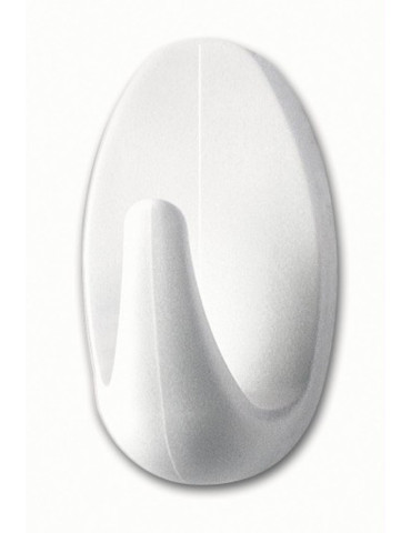 GANCHO S CLASSIC BLANCO OVAL