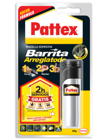 ADHESIVO BARRA ARREGLATODO