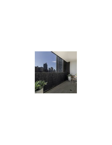 SETO DECORATIVO ARTIF. ANTRACITA 36V