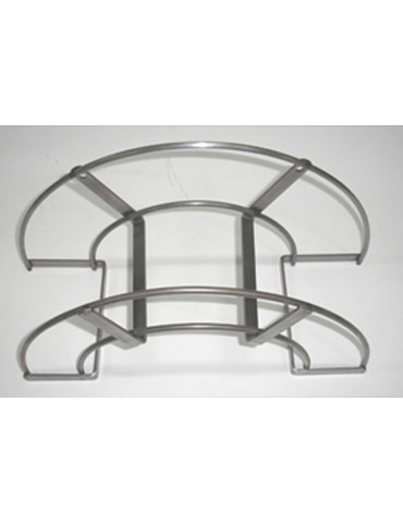 COLGADOR MANGUERA FIJO METAL