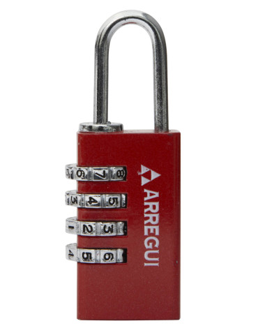 CANDADO COMBINAC 4D COLOR