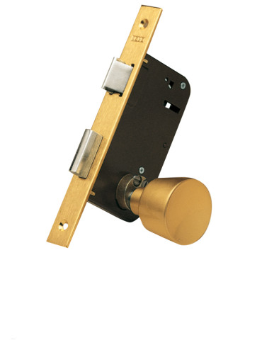 CERRADURA EMBUTIR REVERSIBLE