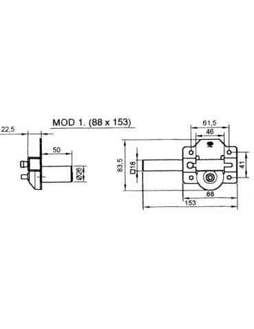 CERROJO SEGURIDAD ORO