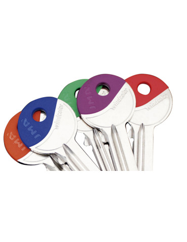 LLAVE EN BRUTO WINDCOLOR SURT