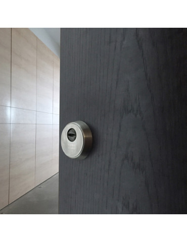 ESCUDO SEGURIDAD CERRADO L M