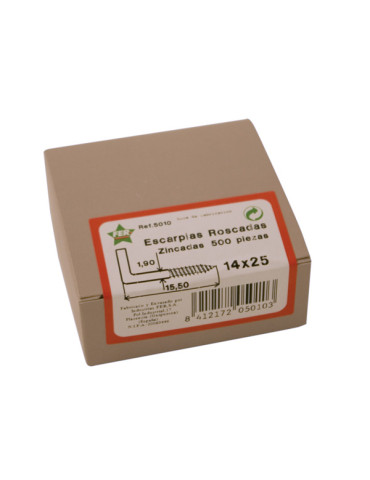 HEMBRILLA CERRADA ZN C/3 PZS