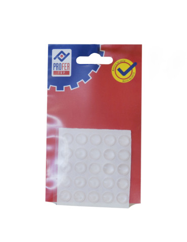 LAGRIMA ADHESIVA TRANSP B 25PZ