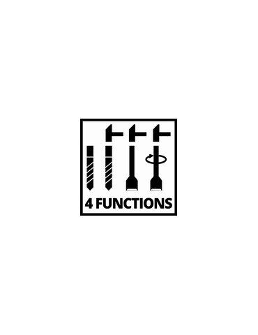 MARTILLO 4F 5J 32MM+M +SET