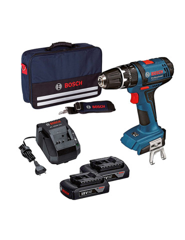 TALADRO PERC BAT 2V 2B 10MM