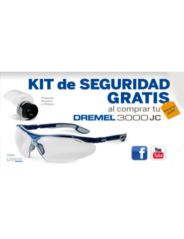 MINITALADRO 15 ACS + ESTUCHE