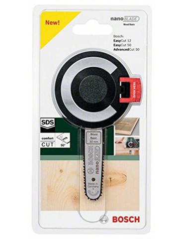 HOJA SIERRA NANO BLADE MADERA