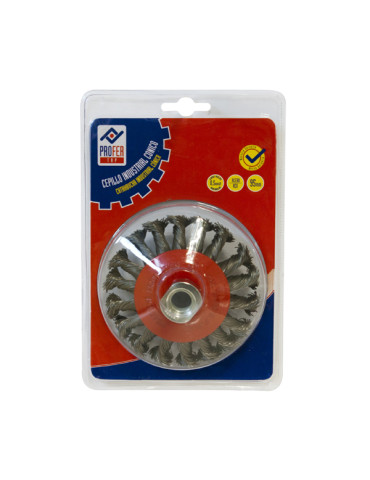 CEPILLO INDUSTRIAL CONICO