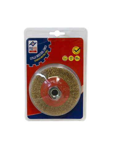 CEPILLO INDUSTRIAL CONICO