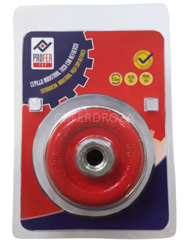 CEPILLO INDUSTRIAL TAZA C/REF