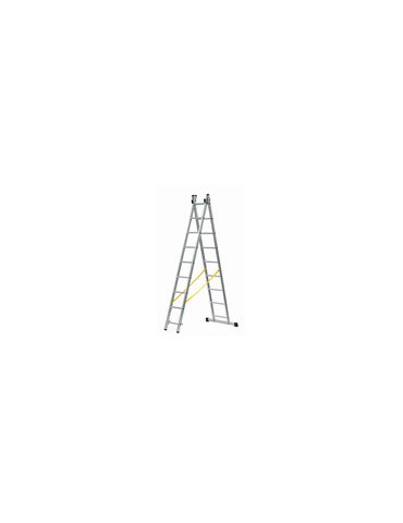 ESCALERA IND COMBI 2T 2X12