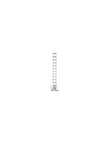 ESCALERA TELESCOPICA PLEGABLE
