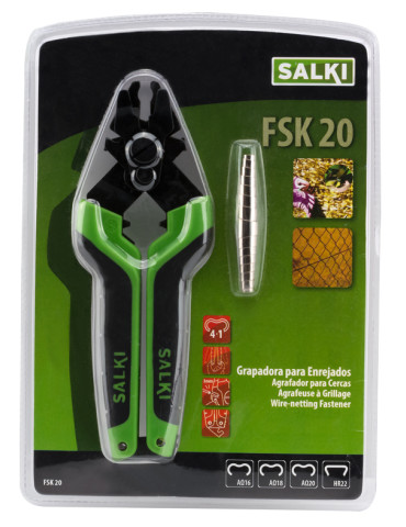 GRAPADORA PARA CERCAS S/CARG