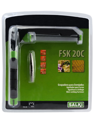 GRAPADORA PARA CERCAS C/CARG