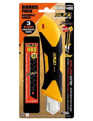 CUTTER PROFESIONAL BLOQ AUTO