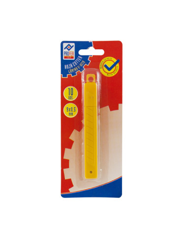 RECAMBIO HOJA CUTTER PQ.10 H