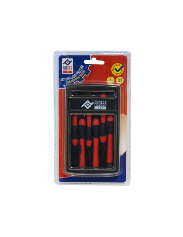 DESTORNILLADOR PRECISION 6 PZS