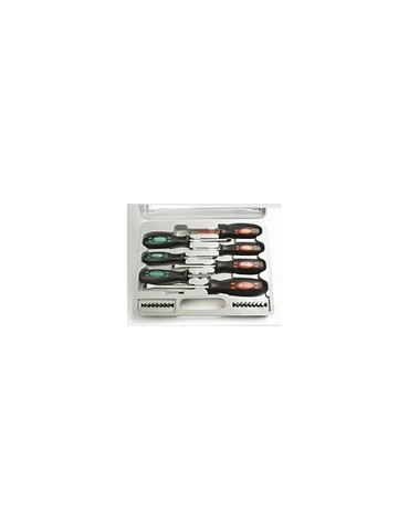 DESTORNILLADORES JGO 7+14 PZS