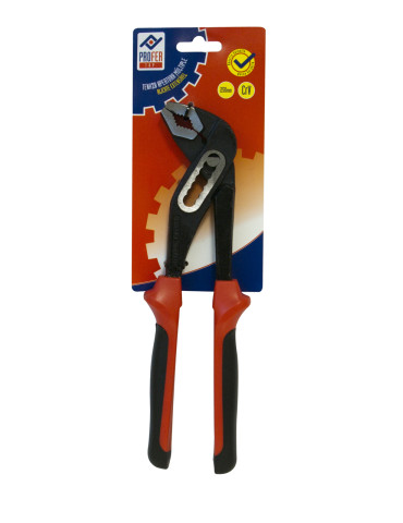 TENAZA APERTURA MULTIPLE