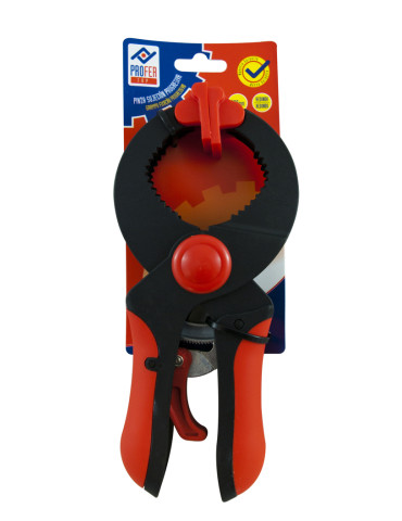 PINZA SUJECION PROGRESIVA RED