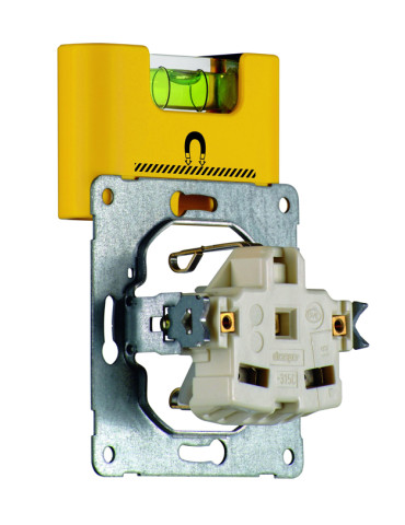 NIVEL BURBUJA MINI ELECTRIC