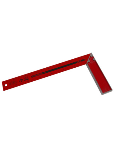 ESCUADRA CARPINTERO M/ALUMINIO