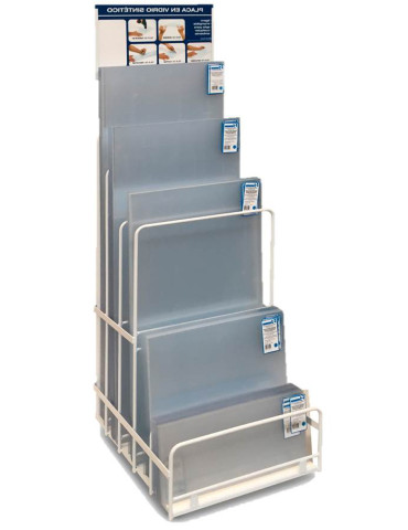 CRISTAL SINTETICO TRANS.R/100M