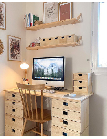 CAJONERA 3X1 PINO S/BARN