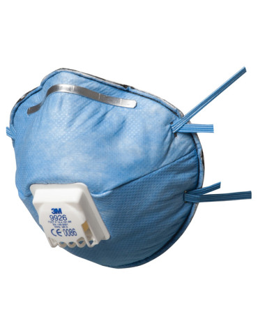 MASCARILLA FFP2 V.GASES ACIDOS