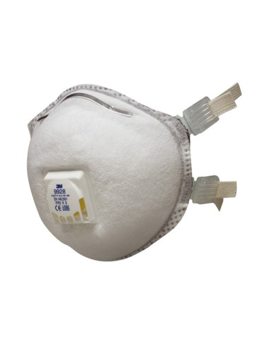 MASCARILLA FFP2 C/V SOLDADURA