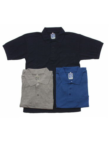 POLO M/CORTA POL/ALG. MARINO