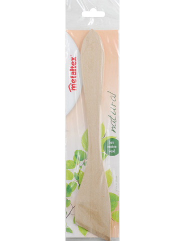 ESPATULA MADERA CORTADA