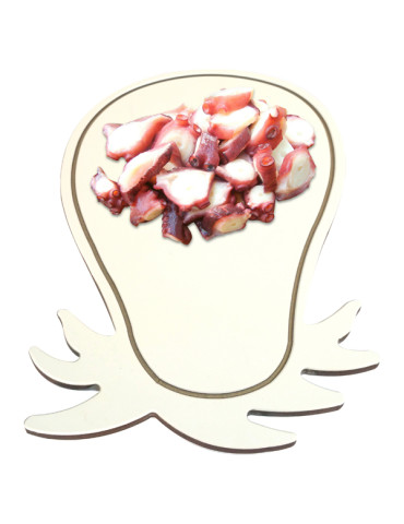 TABLA CORTE PRESENTAR PULPO