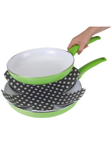 PROTECTOR SARTEN LOTE 3 UNID.