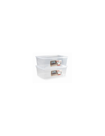 CAJA ZAPATOS 10L