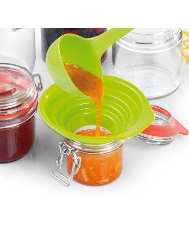 EMBUDO PLASTICO CONSERVAS