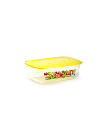 HERMETICO RECTANGULAR CLASSIC