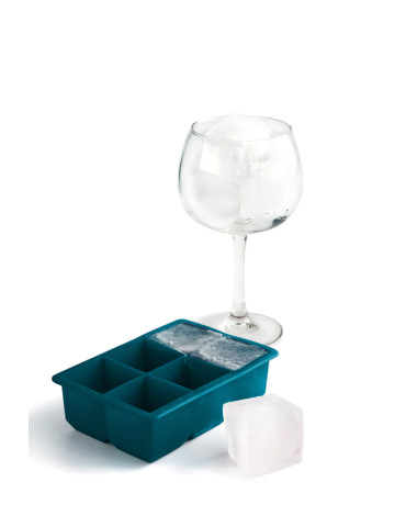 BANDEJA CUBITOS SILICONA XXL