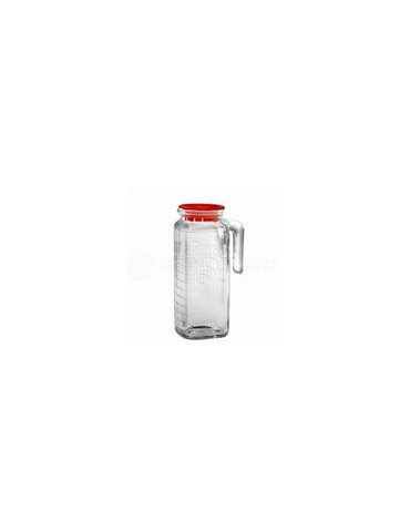 JARRA AGUA VIDRIO GELO