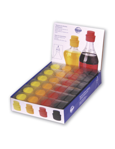 TAPON REFRESCO BOMBA AIRE