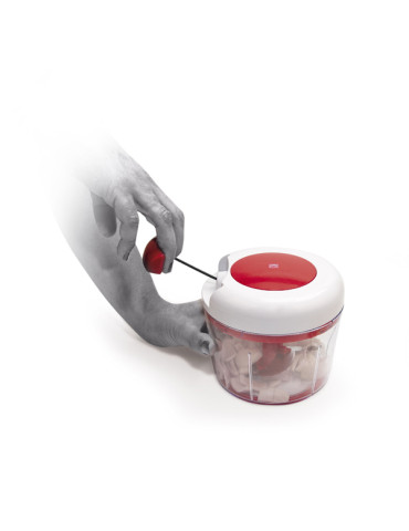 PICADORA MEZCLADORA CUERDA