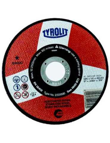 DISCO C INOX EXTRADELG