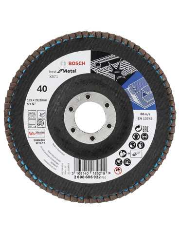 DISCO LAMINAS G 60 BEST FOR