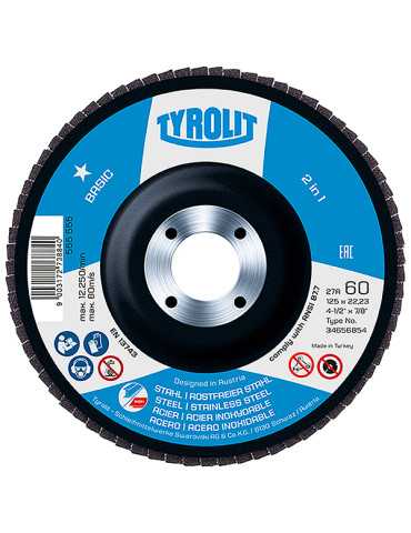 DISCO LAMINAS ZA-40 Q-B