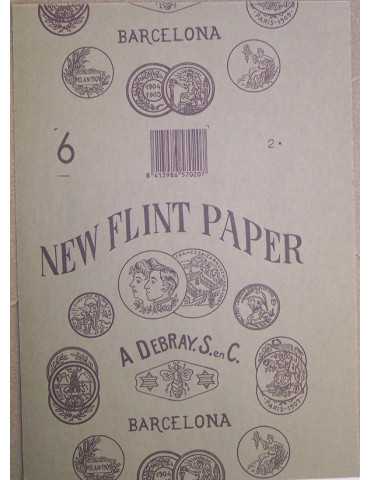 LIJA MADERA MEDALLAS G60 N.5