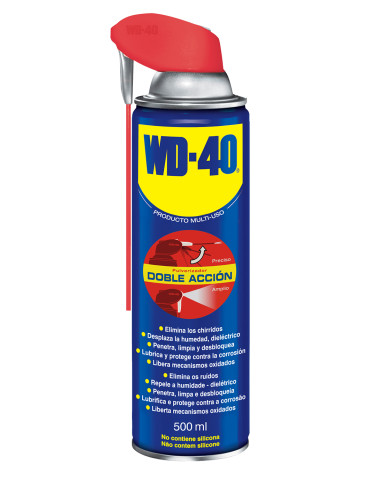 ACEITE MULTIUSO AEROSOL D ACCI